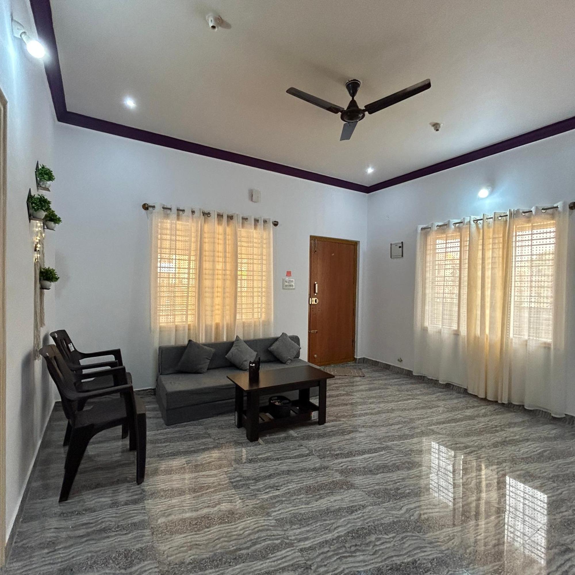 Sihi 2 Homestay Chikmagalūr المظهر الخارجي الصورة